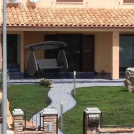 Villa Le Torri Porto Corallo Villaputzu Exterior photo