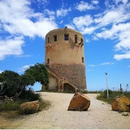 Villa Le Torri Porto Corallo Villaputzu Exterior photo