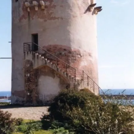 Villa Le Torri Porto Corallo Villaputzu Exterior photo