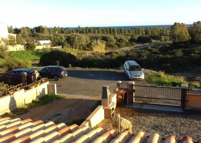 Villa Le Torri Porto Corallo