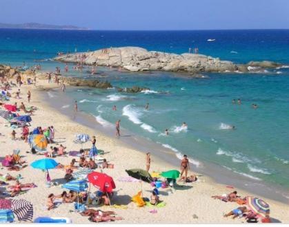 Holiday home Le Torri Porto Corallo