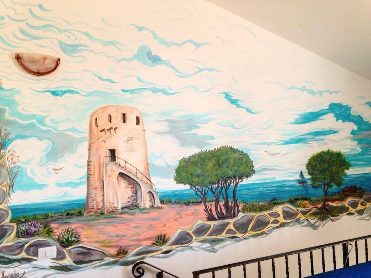 Le Torri Porto Corallo Holiday home *